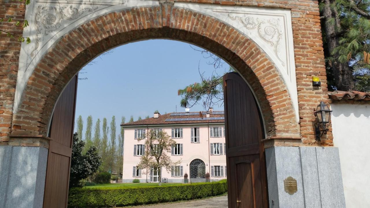 B&B La Cascina Grossa Alessandria Eksteriør billede