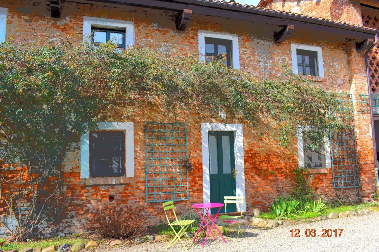 B&B La Cascina Grossa Alessandria Eksteriør billede