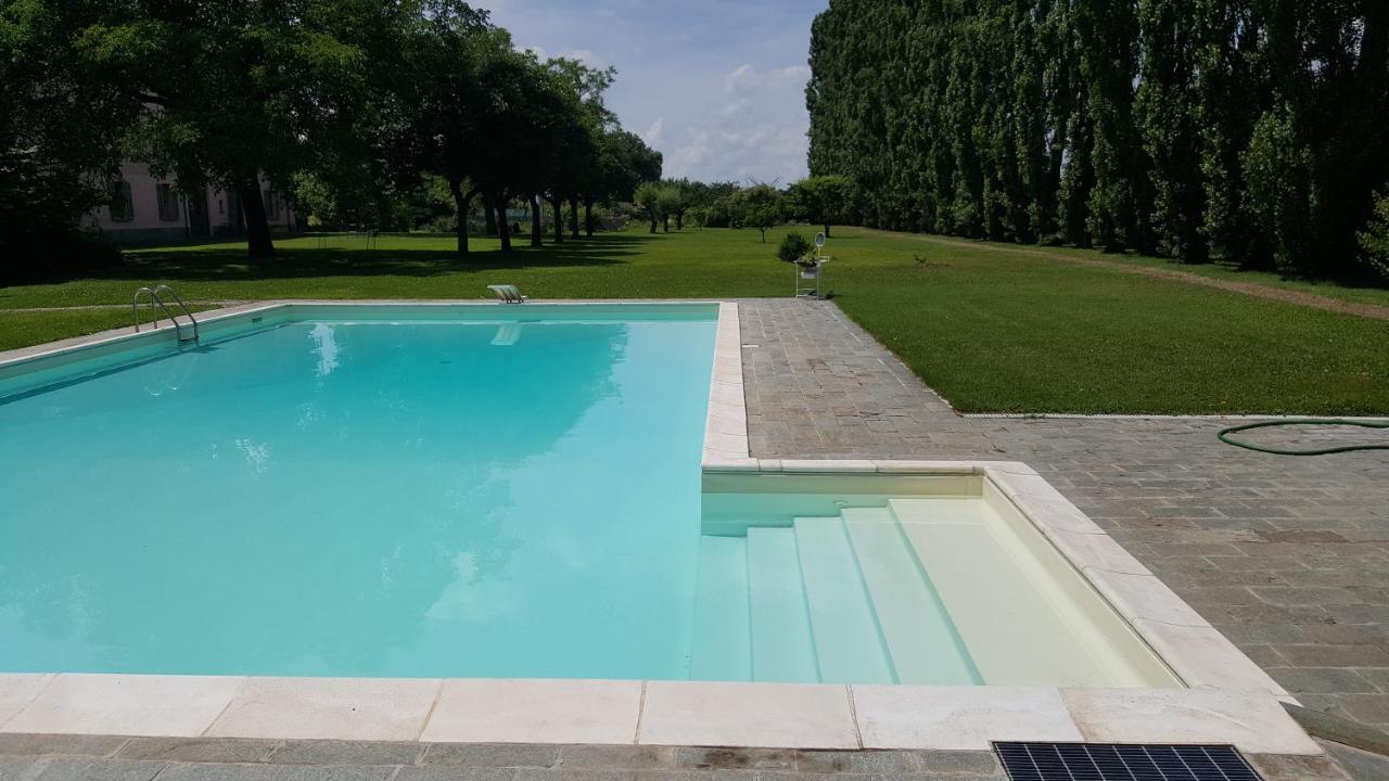 B&B La Cascina Grossa Alessandria Eksteriør billede