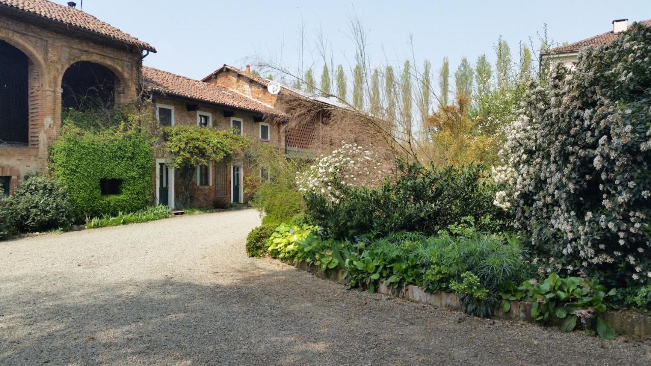 B&B La Cascina Grossa Alessandria Eksteriør billede